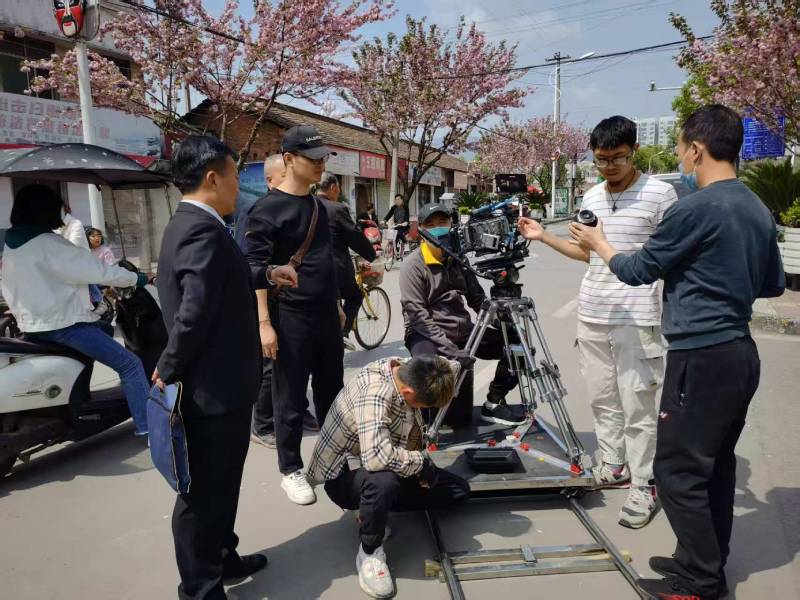 乌鲁木齐宣传片拍摄公司团队介绍
